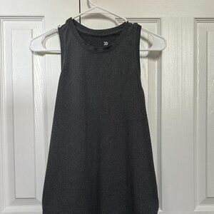 All in Motion Grey Tank Top